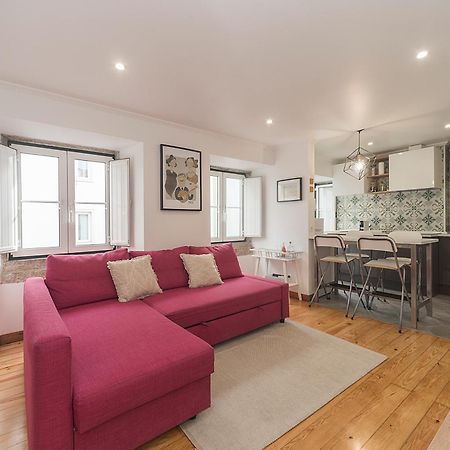 Апартаменти Ps Lisbon Flats Екстер'єр фото