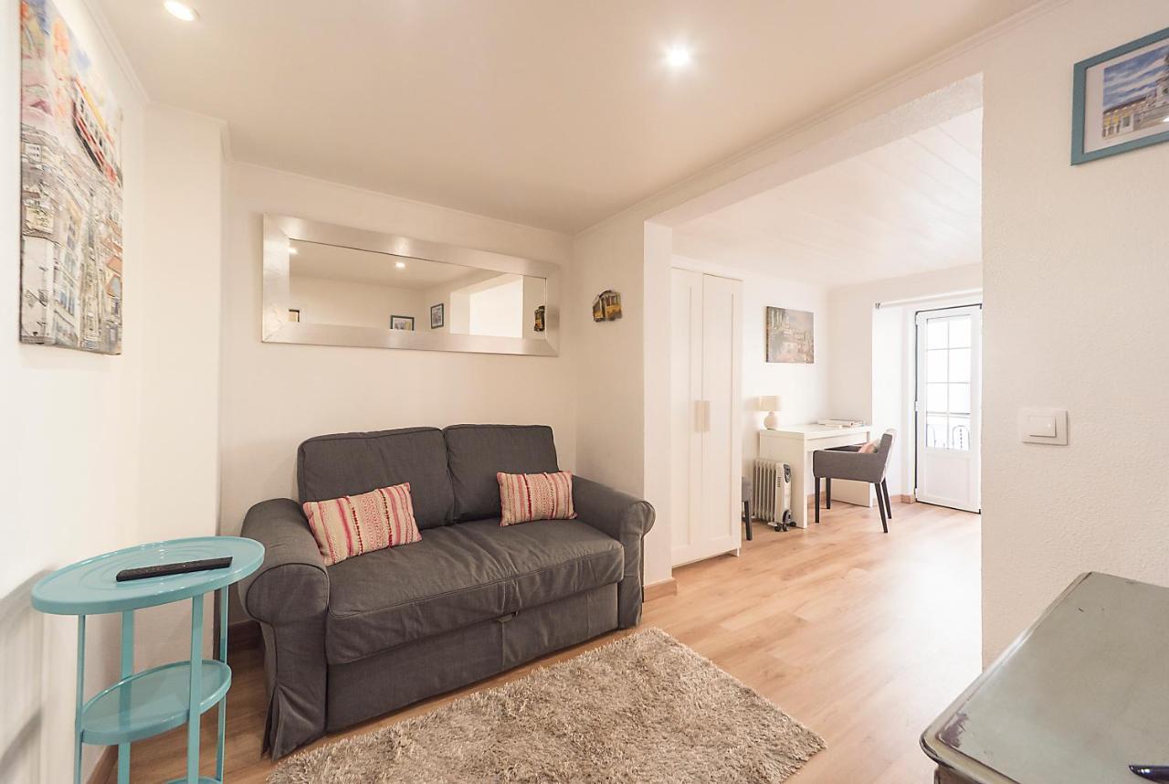 Апартаменти Ps Lisbon Flats Екстер'єр фото