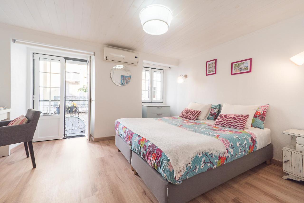 Апартаменти Ps Lisbon Flats Екстер'єр фото