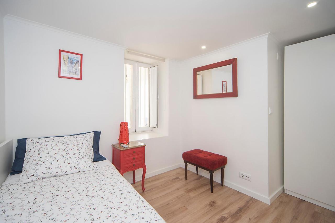 Апартаменти Ps Lisbon Flats Екстер'єр фото