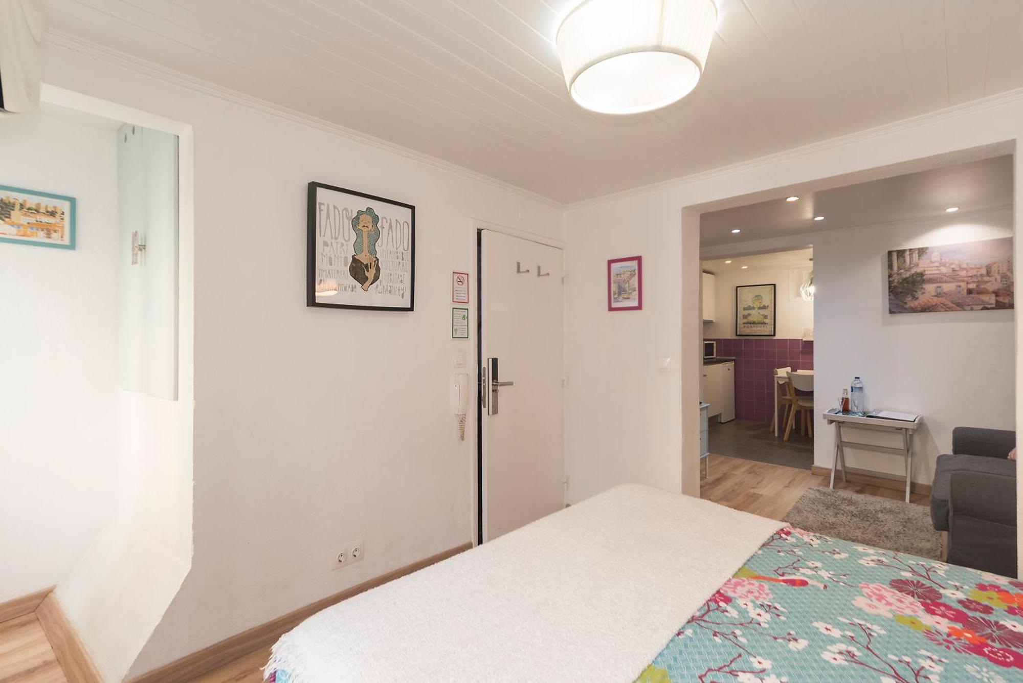 Апартаменти Ps Lisbon Flats Номер фото