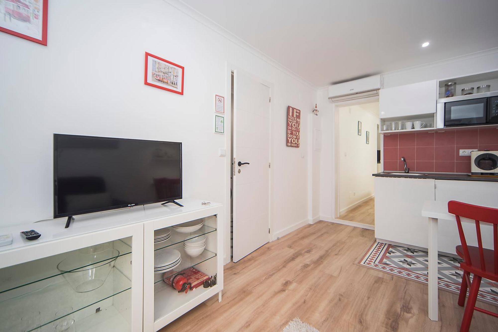Апартаменти Ps Lisbon Flats Номер фото