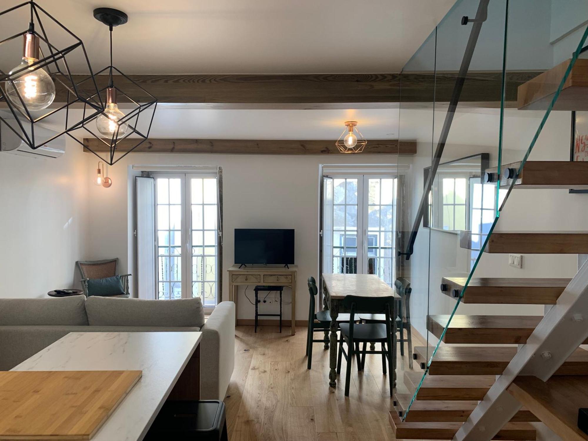 Апартаменти Ps Lisbon Flats Номер фото