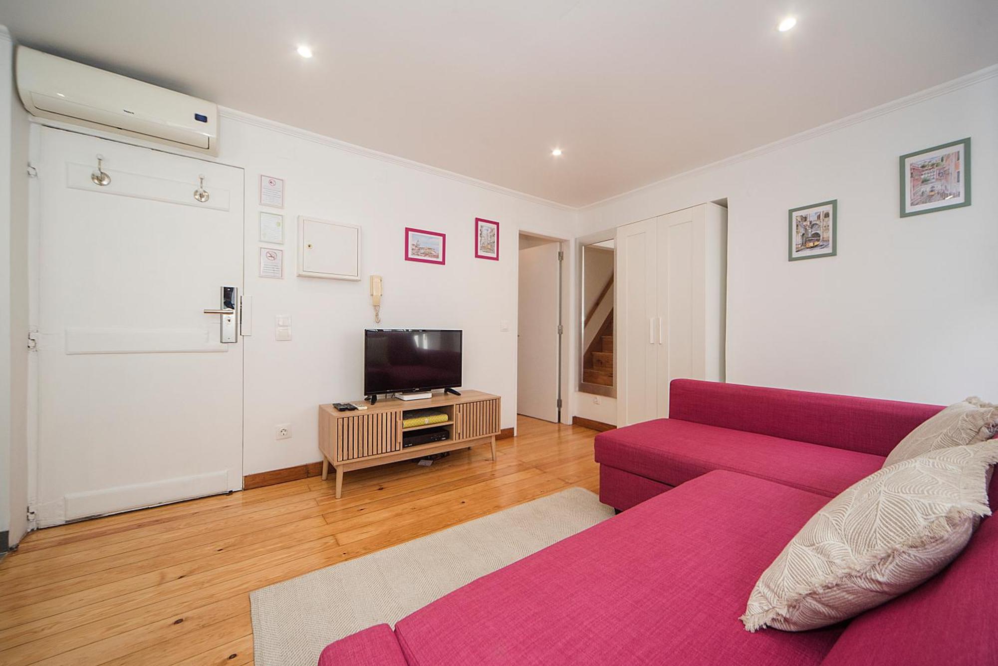 Апартаменти Ps Lisbon Flats Екстер'єр фото