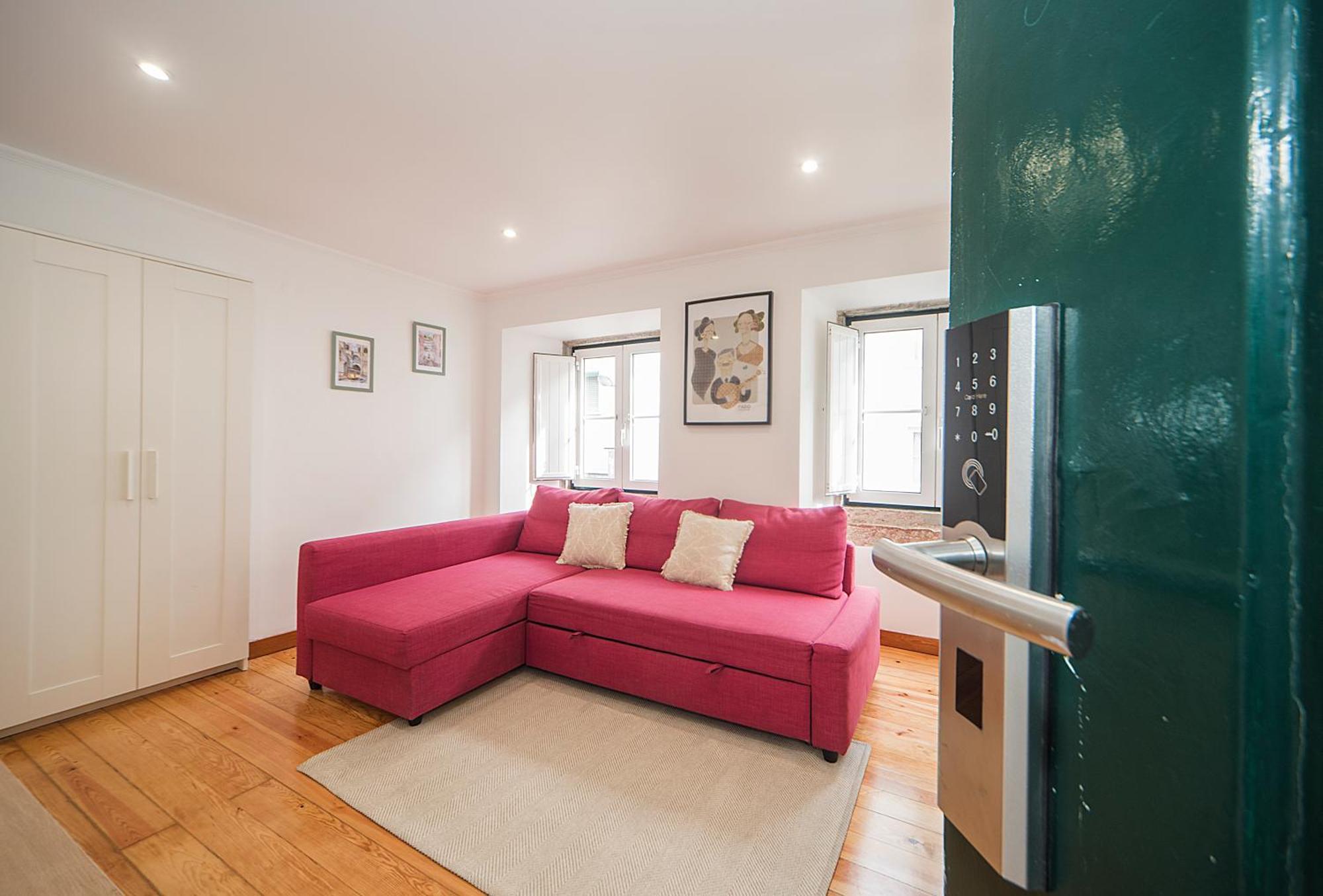 Апартаменти Ps Lisbon Flats Екстер'єр фото