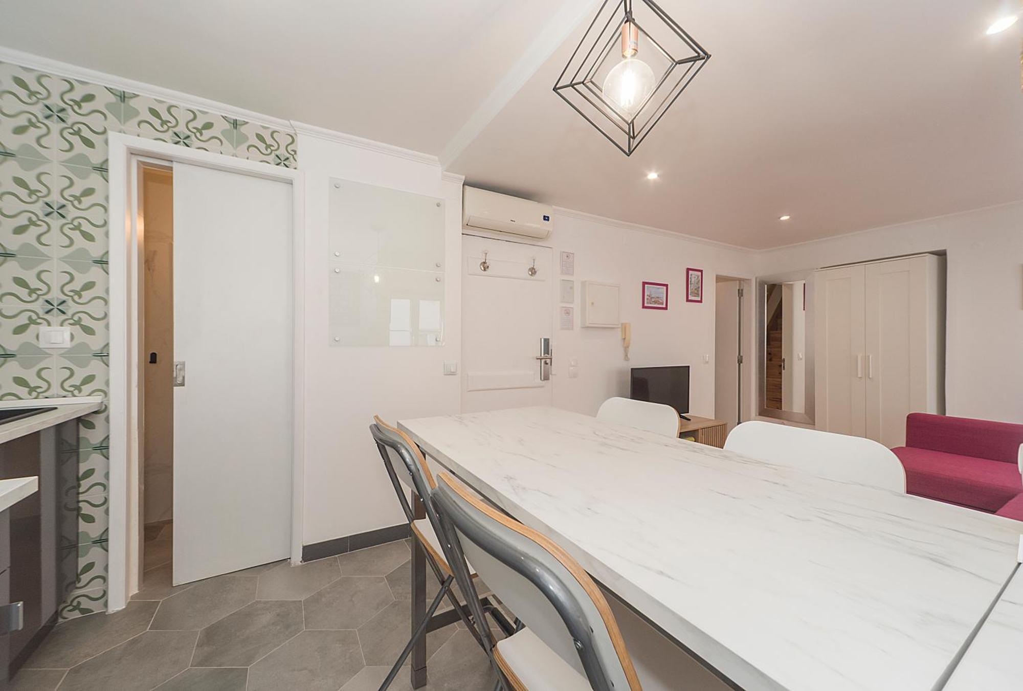 Апартаменти Ps Lisbon Flats Екстер'єр фото