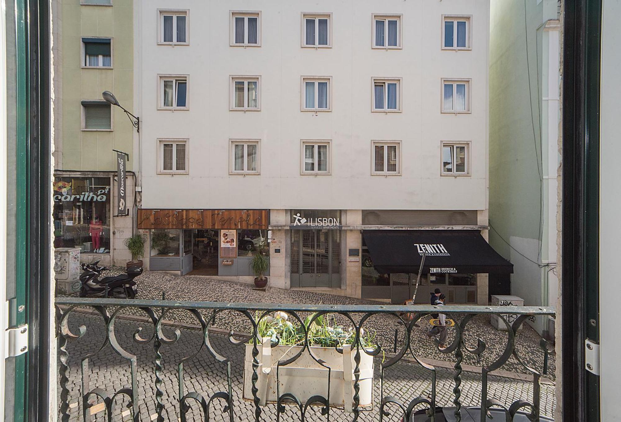 Апартаменти Ps Lisbon Flats Екстер'єр фото
