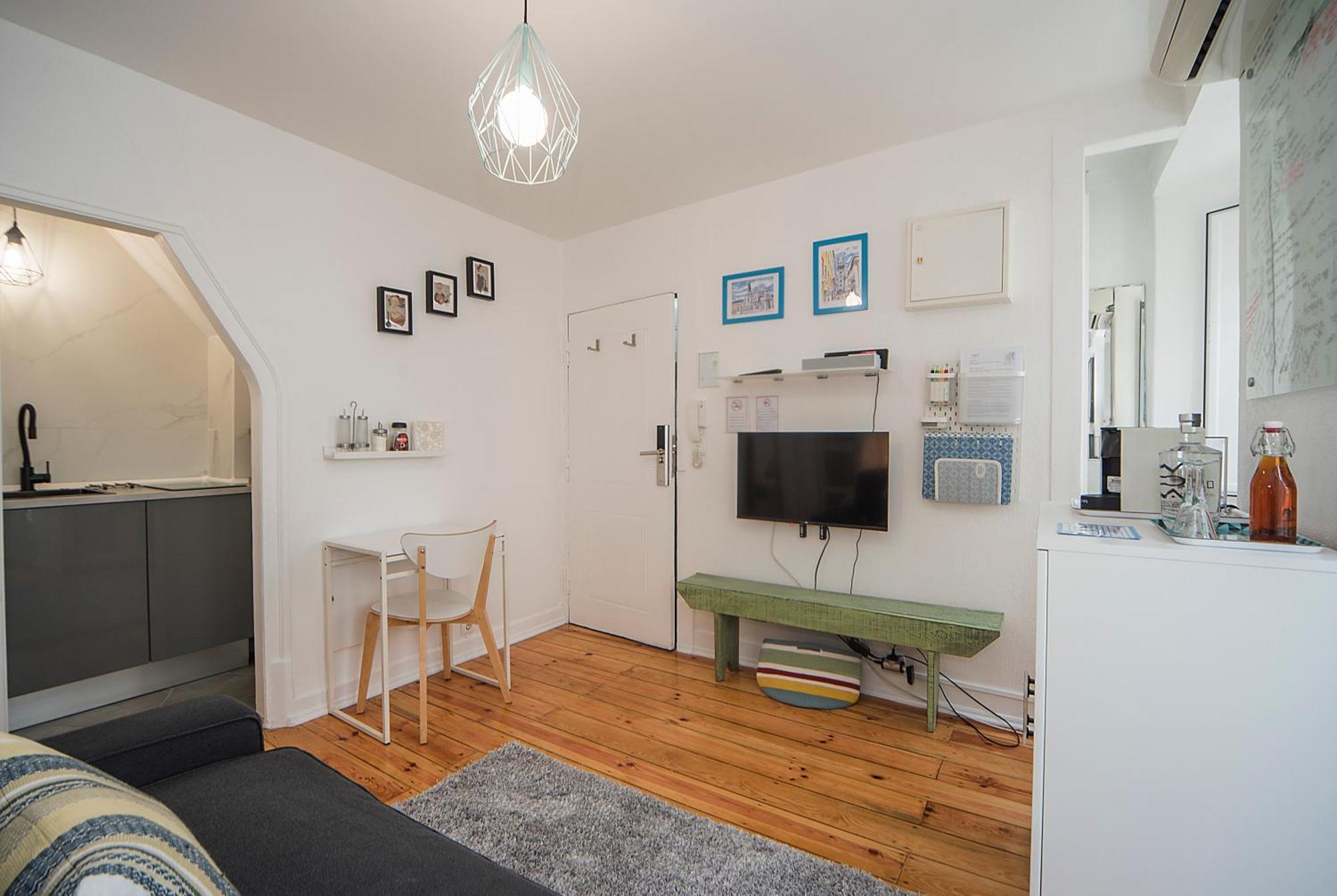 Апартаменти Ps Lisbon Flats Екстер'єр фото